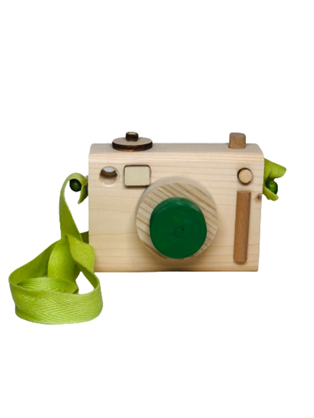 Fotoğraf Makinası Yeşil