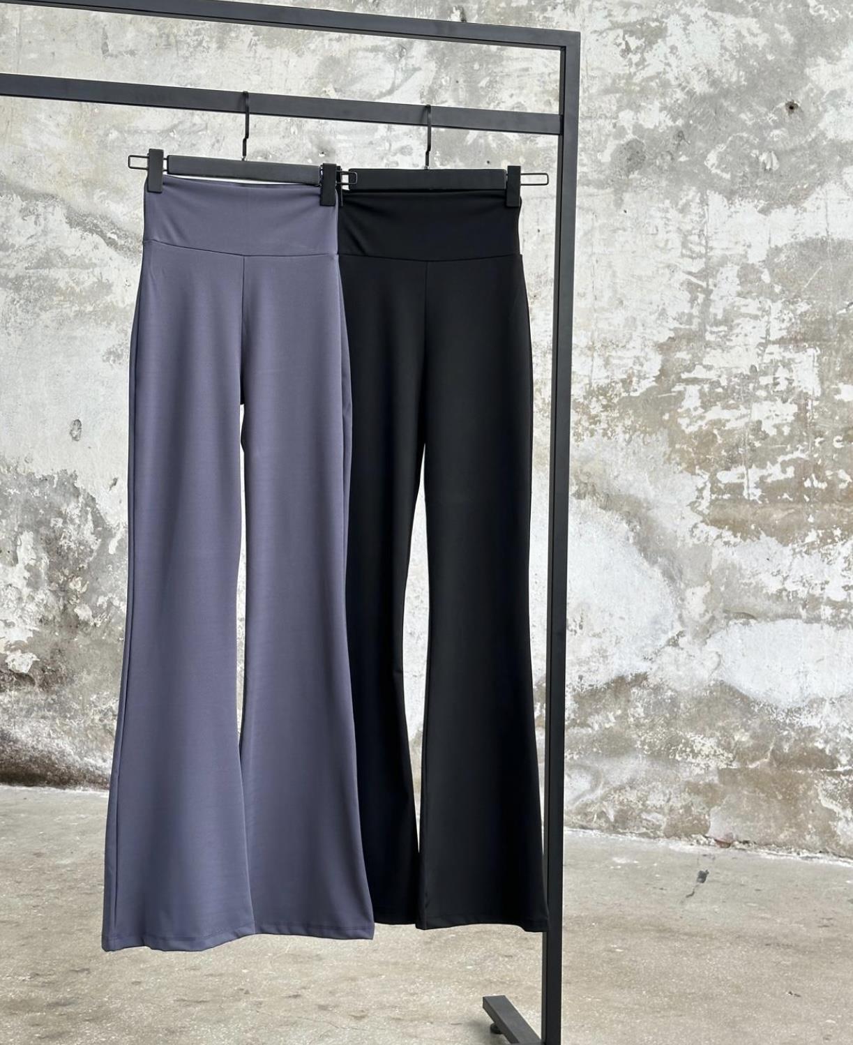 KADIN İSPANYOL OYSHO PANTOLON Moda AkımıPantolon