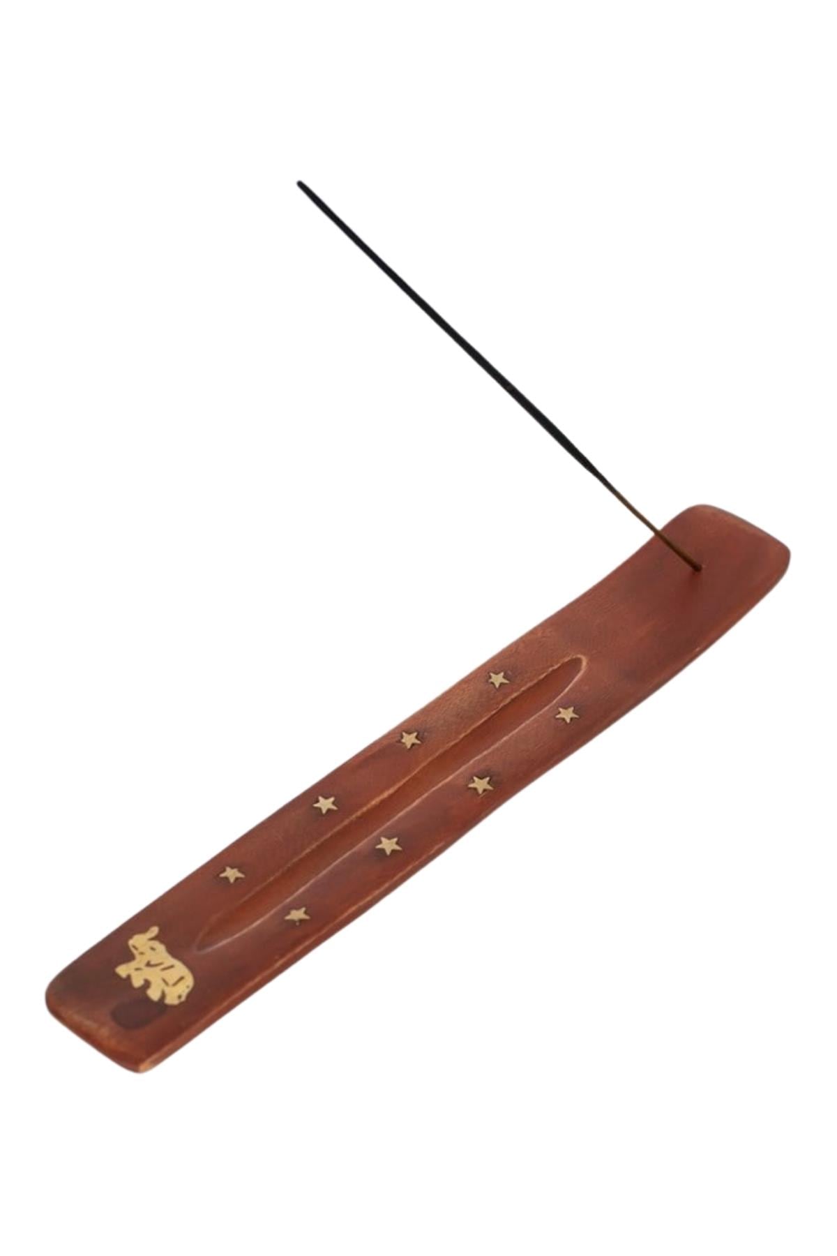 Ahşap Kayık Tütsülük