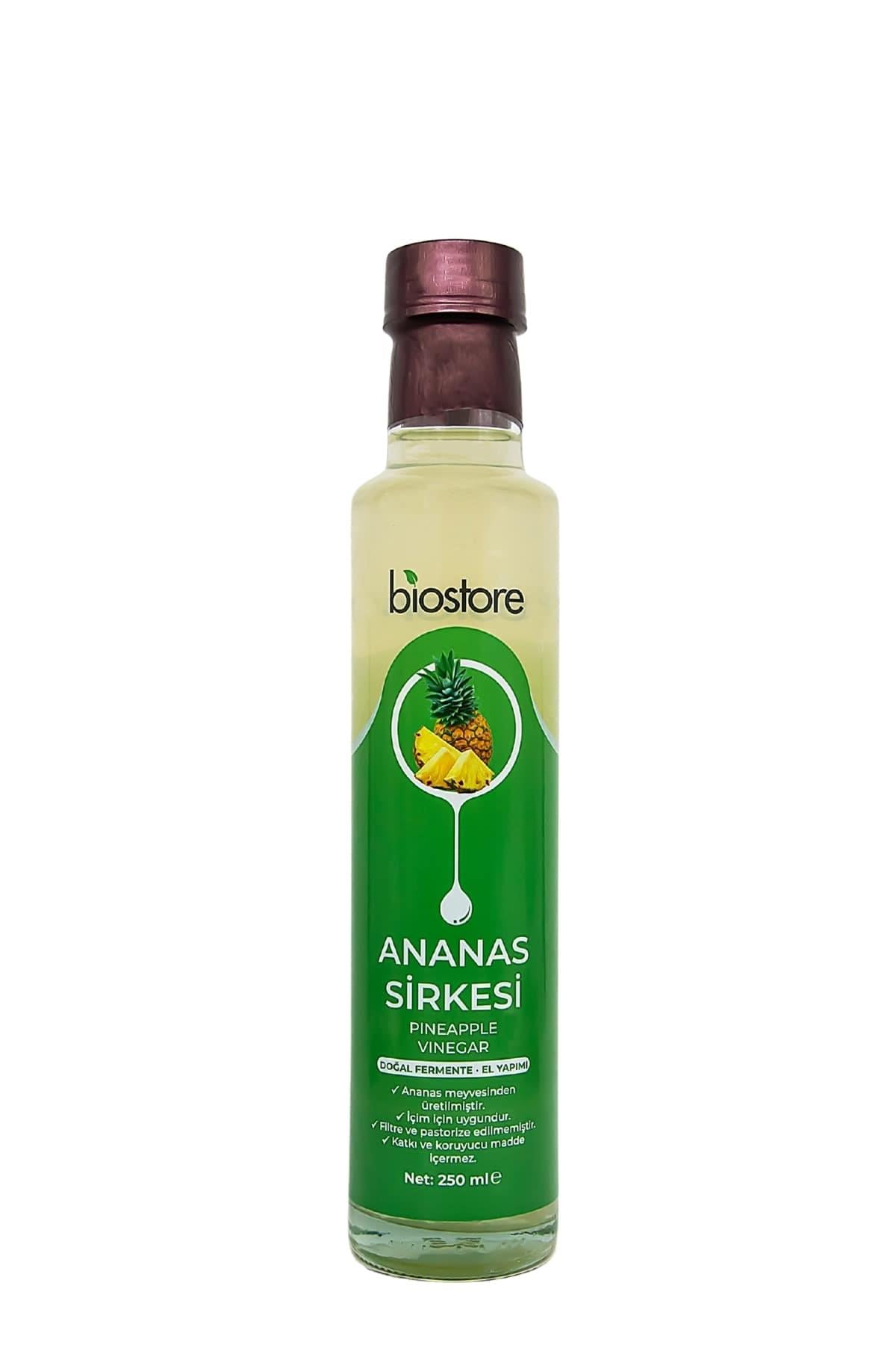 Ananas Sirkesi 250 Ml