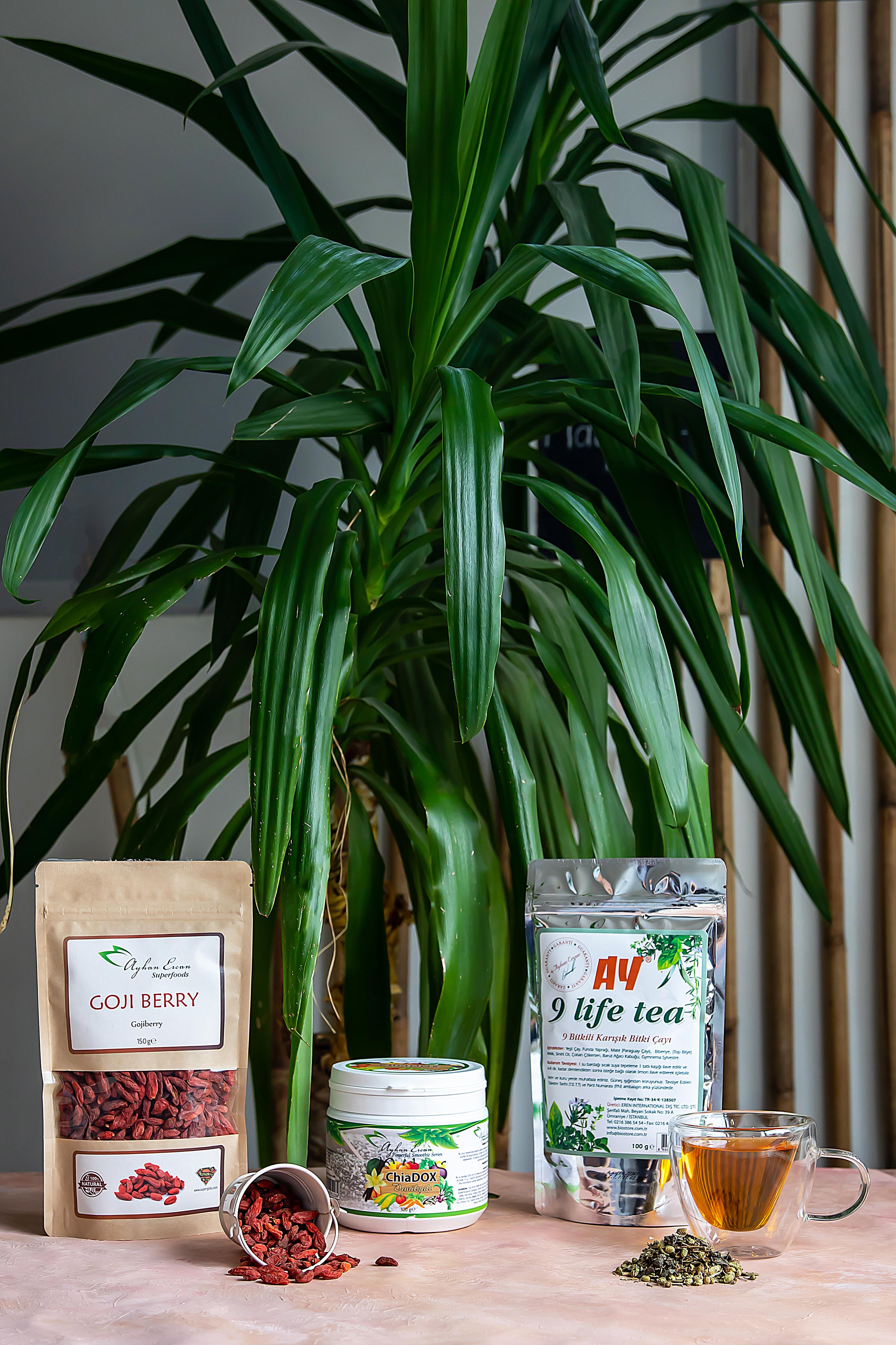 Ayhan Ercan Chiadox Seti - Chiadox Vanilya (Shaker Hediyeli)