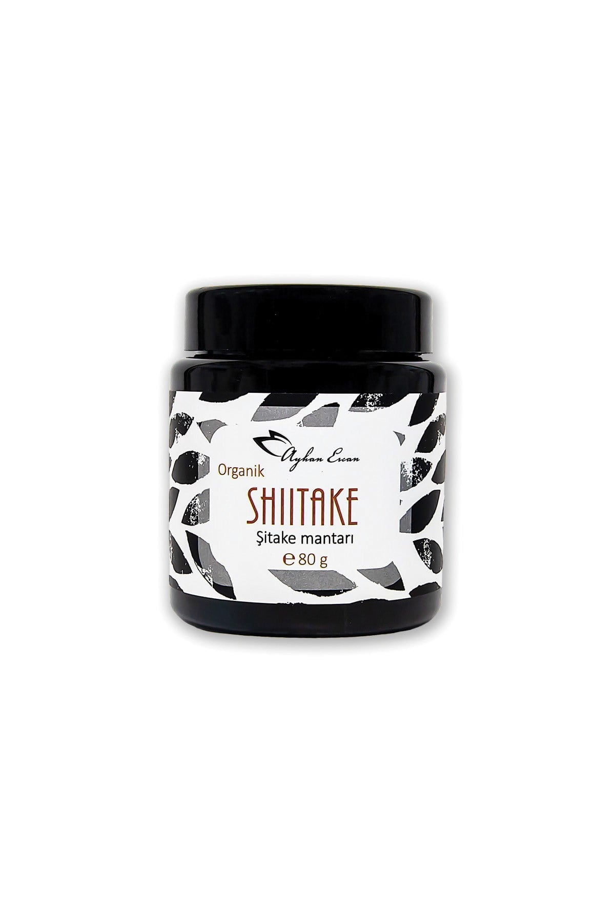 Ayhan Ercan Organik Shiitake Mantarı 80 g 