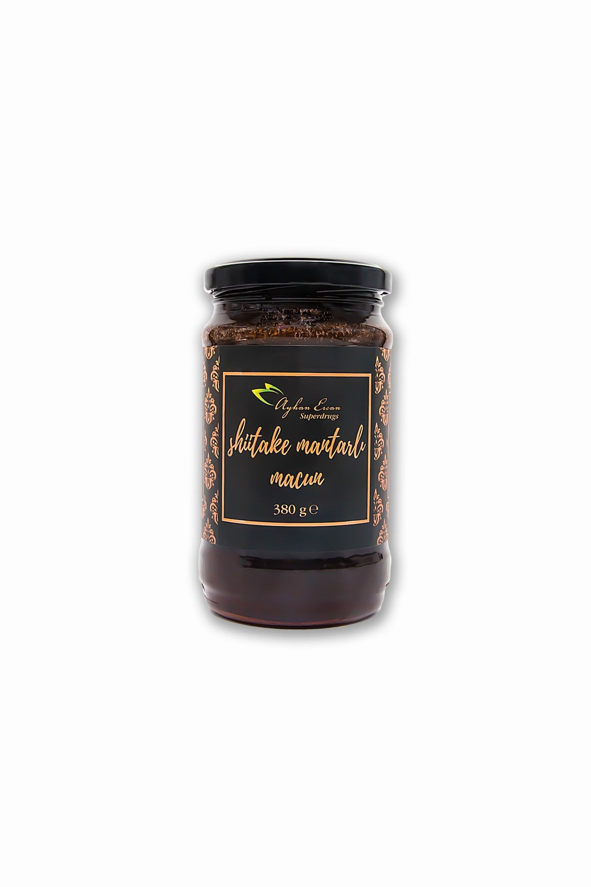 Ayhan Ercan Shiitake Mantarlı Macun 380g 