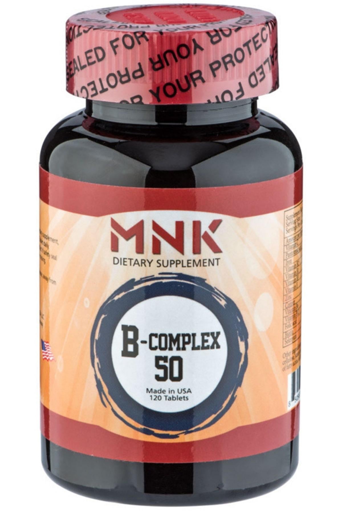 B-Complex 50 120 Tablet