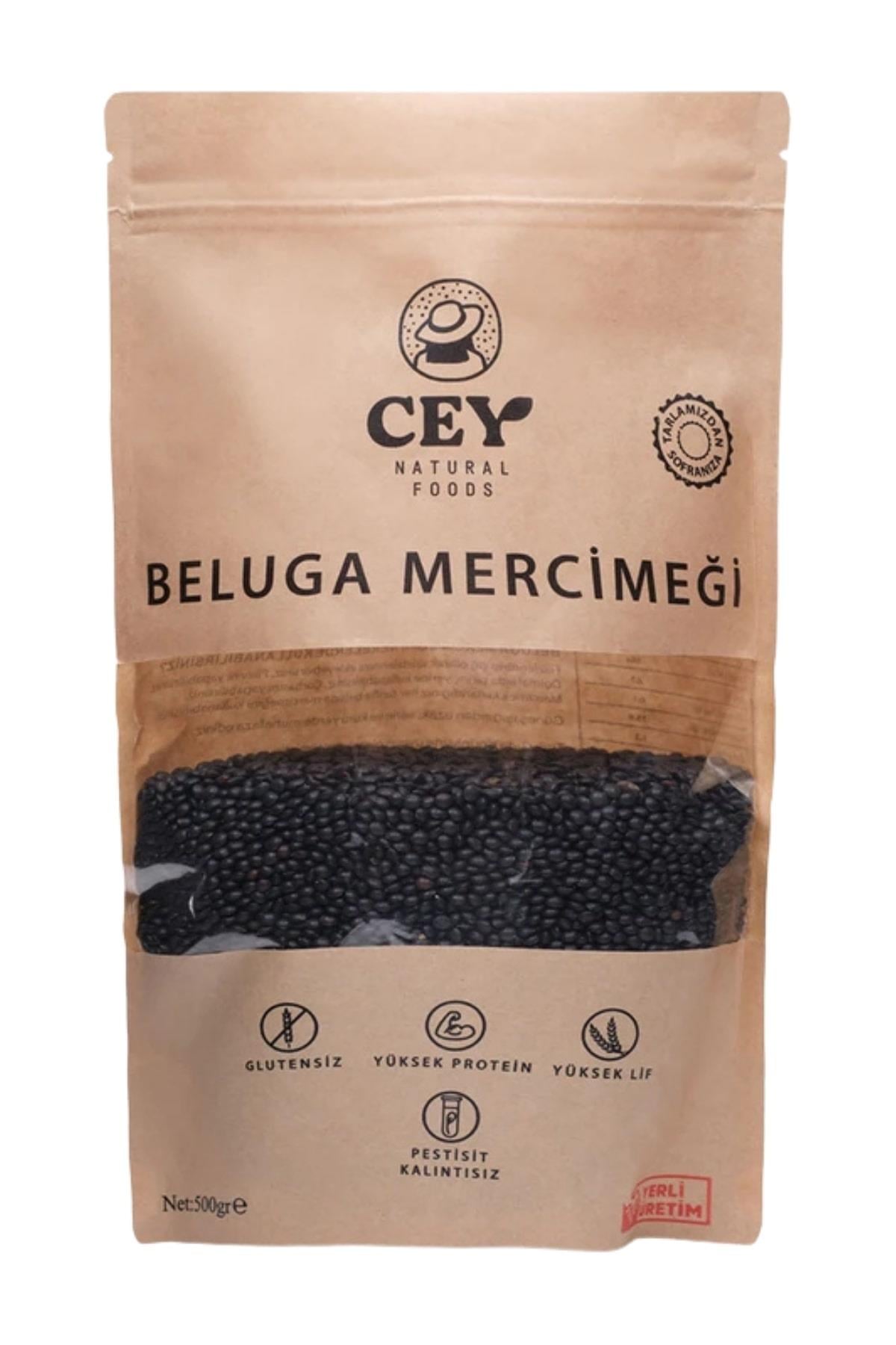 Beluga Mercimeği 500 G