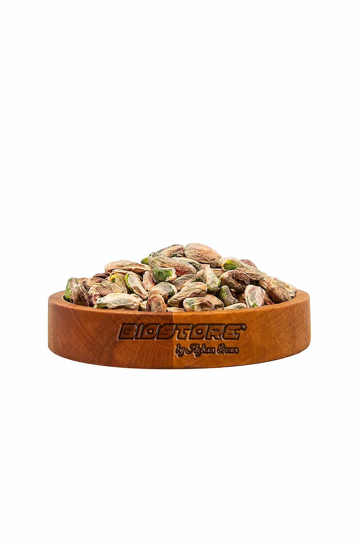BIO STORE Antep Fıstığı İçi (Boz) Bütün 100 g