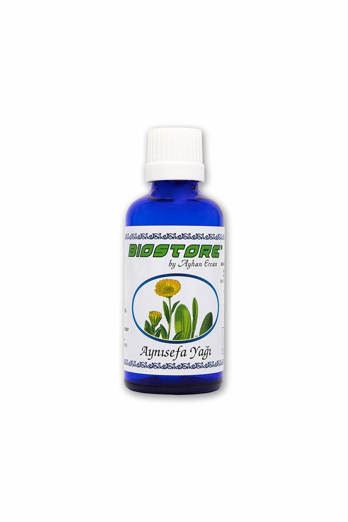 BIO STORE Aynısefa Yağı %100 Saf- 50 ml