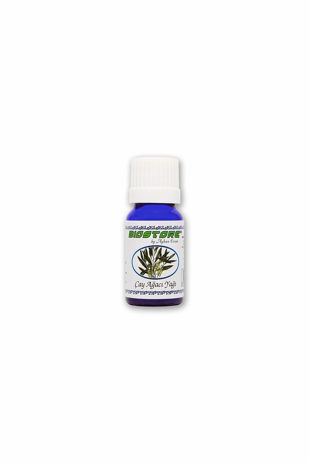 BIO STORE Çay Ağacı Yağı %100 Saf- 10 ml