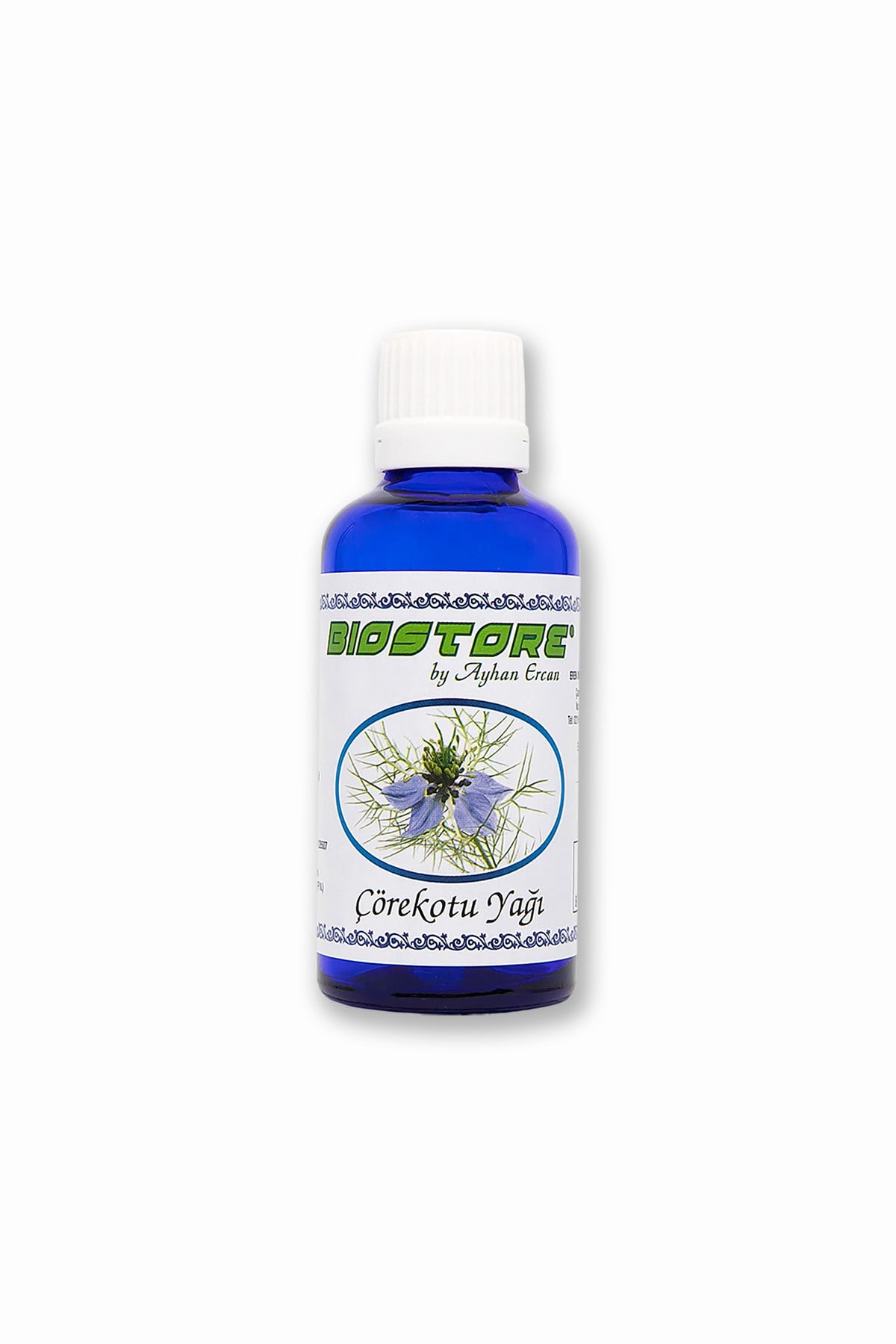 BIO STORE Çörek Otu Yağı Soğuk Sıkım 50 ml