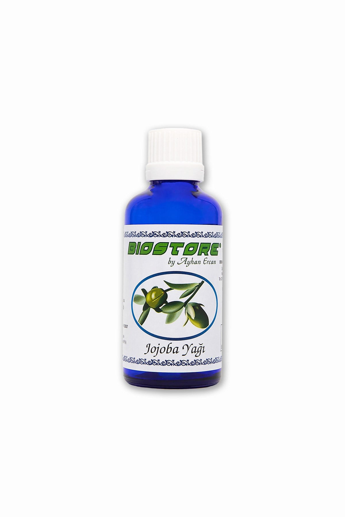 BIO STORE Jojoba Yağı Soğuk Sıkım 50 ml