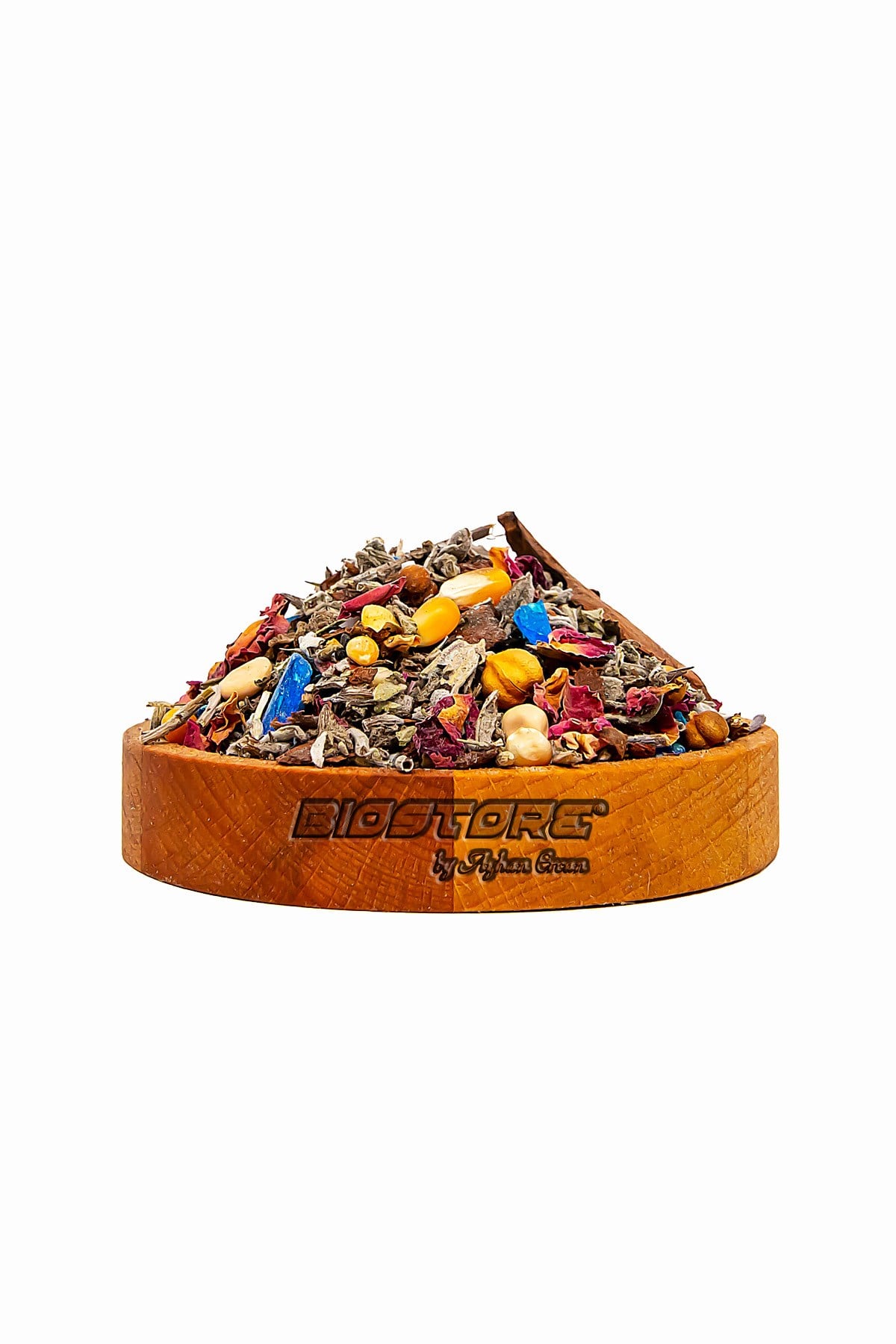 BIO STORE Yedi Dükkan Süprüntüsü (Doğal Tütsü) 90 g