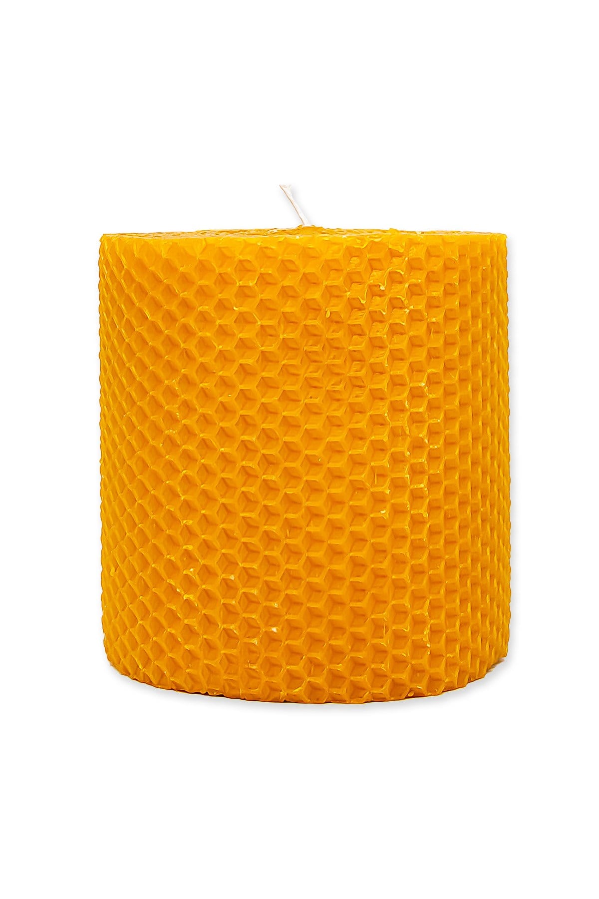 Biostore Bal Petek Mum 10x8 cm