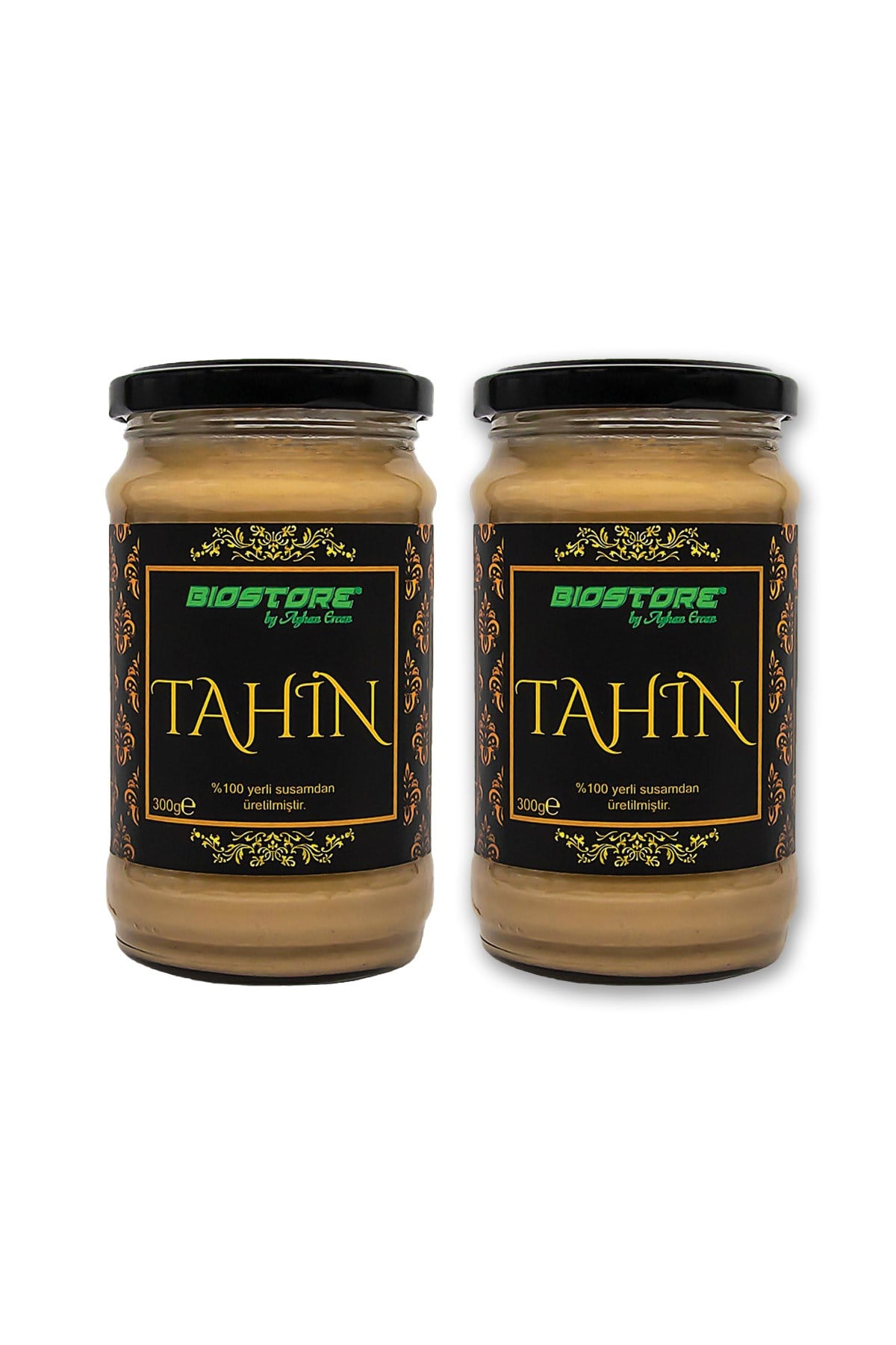 Biostore Tahin 300g x2