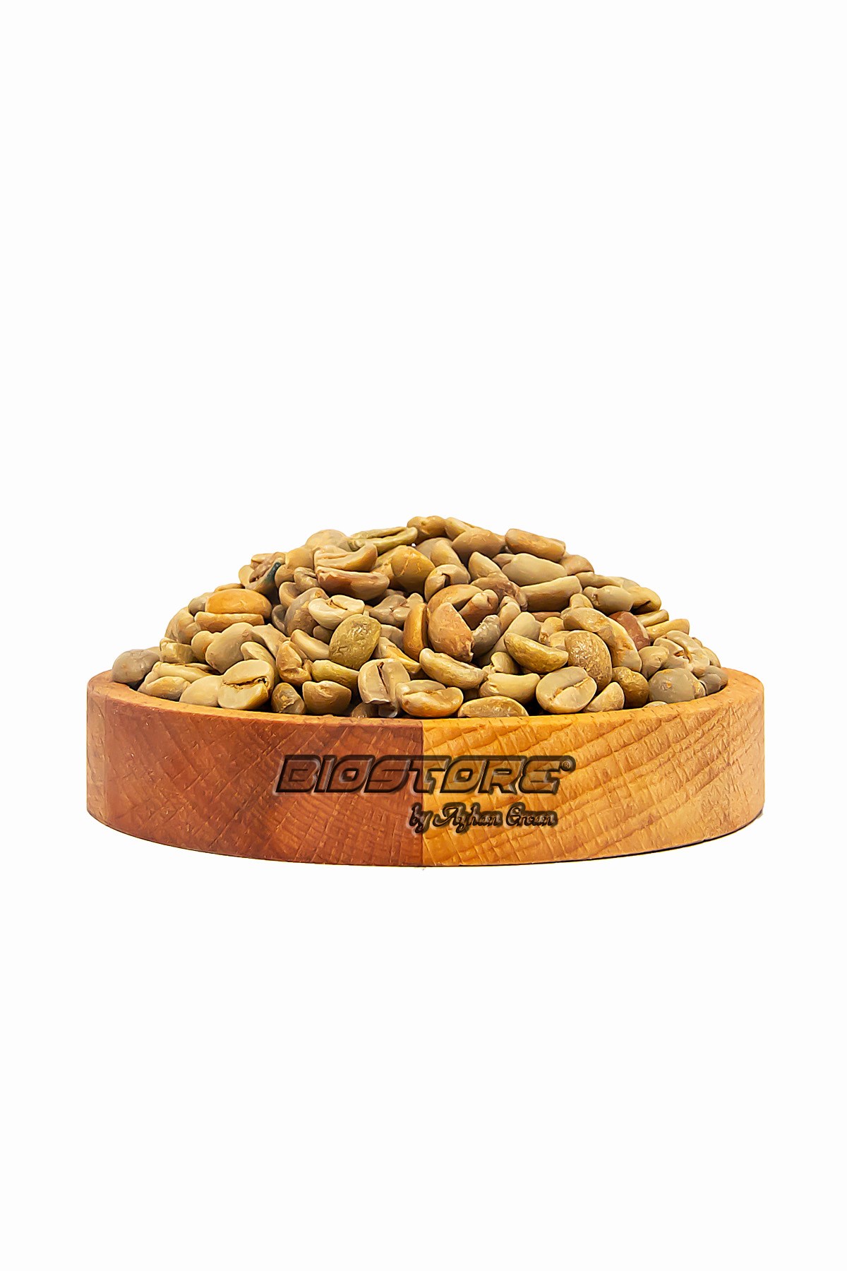 Biostore Yeşil Kahve Bütün 500 g