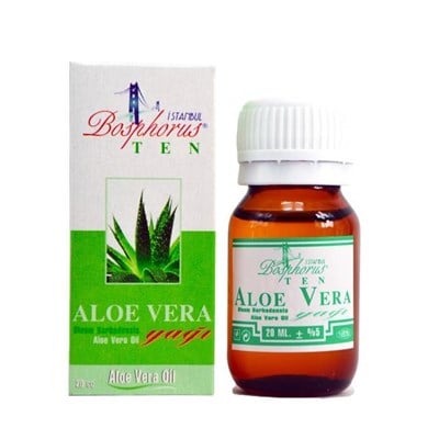 BOSPHORUS Aloe Vera Yağı 20 ml