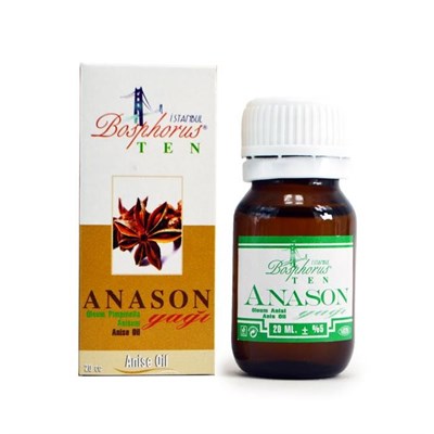 BOSPHORUS Anason Yağı 20 ml