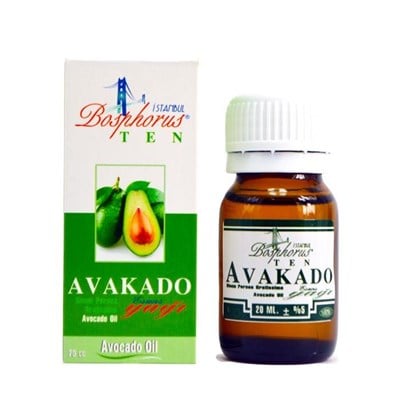 BOSPHORUS Avokado Esans Yağı 20 ml