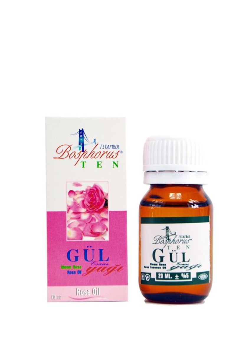 Gül Esans Yağı 20 ml