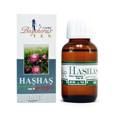 BOSPHORUS Haşhaş Yağı 50 ml