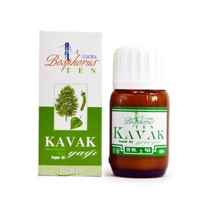 BOSPHORUS Kavak Yağı 20 ml