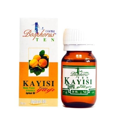 BOSPHORUS Kayısı Esans Yağı 20 ml