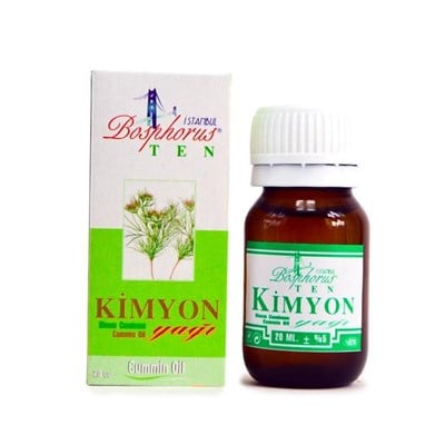 BOSPHORUS Kimyon Yağı 20 ml
