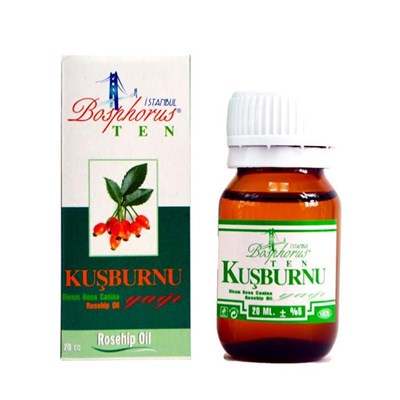 BOSPHORUS Kuşburnu Esans Yağı 20 ml