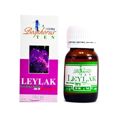 BOSPHORUS Leylak Esans Yağı 20 ml