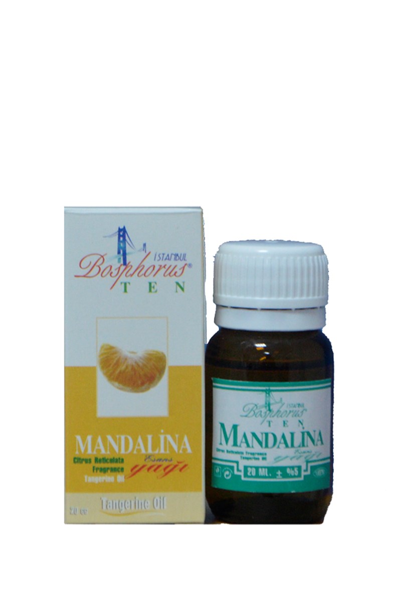 Mandalina Esans Yağı 20 ml