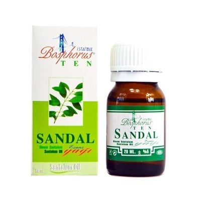 BOSPHORUS Sandal Ağacı Yağı 20 ml