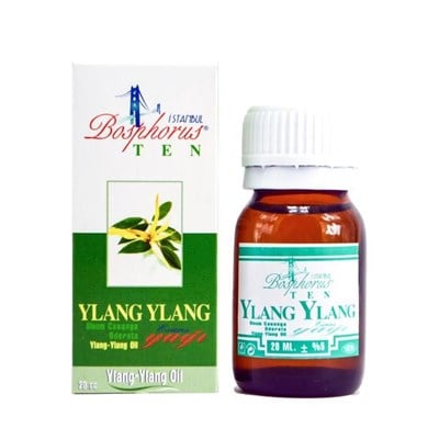 BOSPHORUS Ylang Ylang Esans Yağı 20 ml