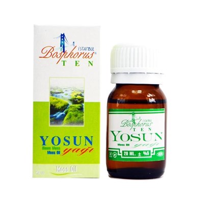 BOSPHORUS Yosun Yağı 20 ml