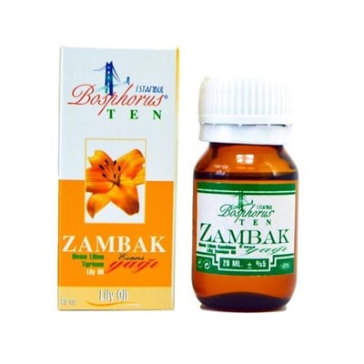 BOSPHORUS Zambak Esans Yağı 20 ml