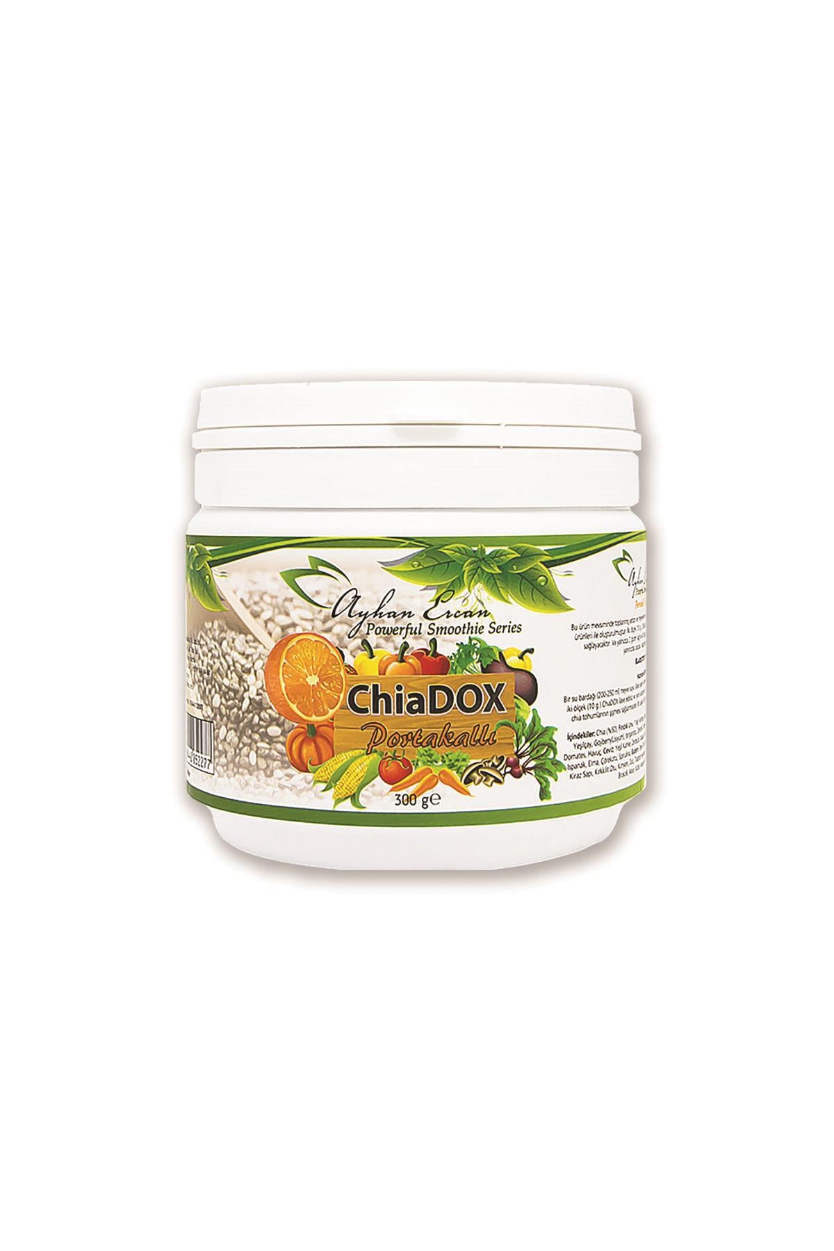 ChiaDOX Portakal 300 g