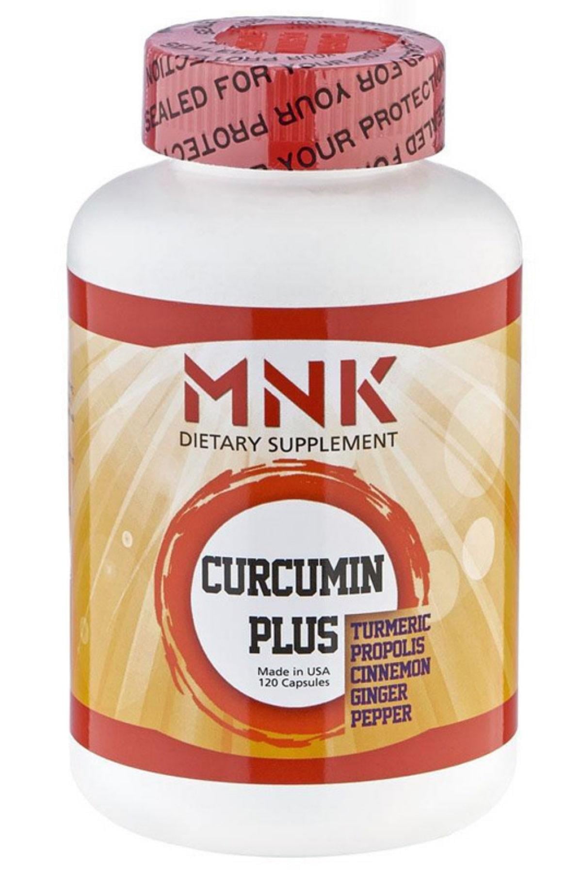 Curcumin Plus 120 Kapsül