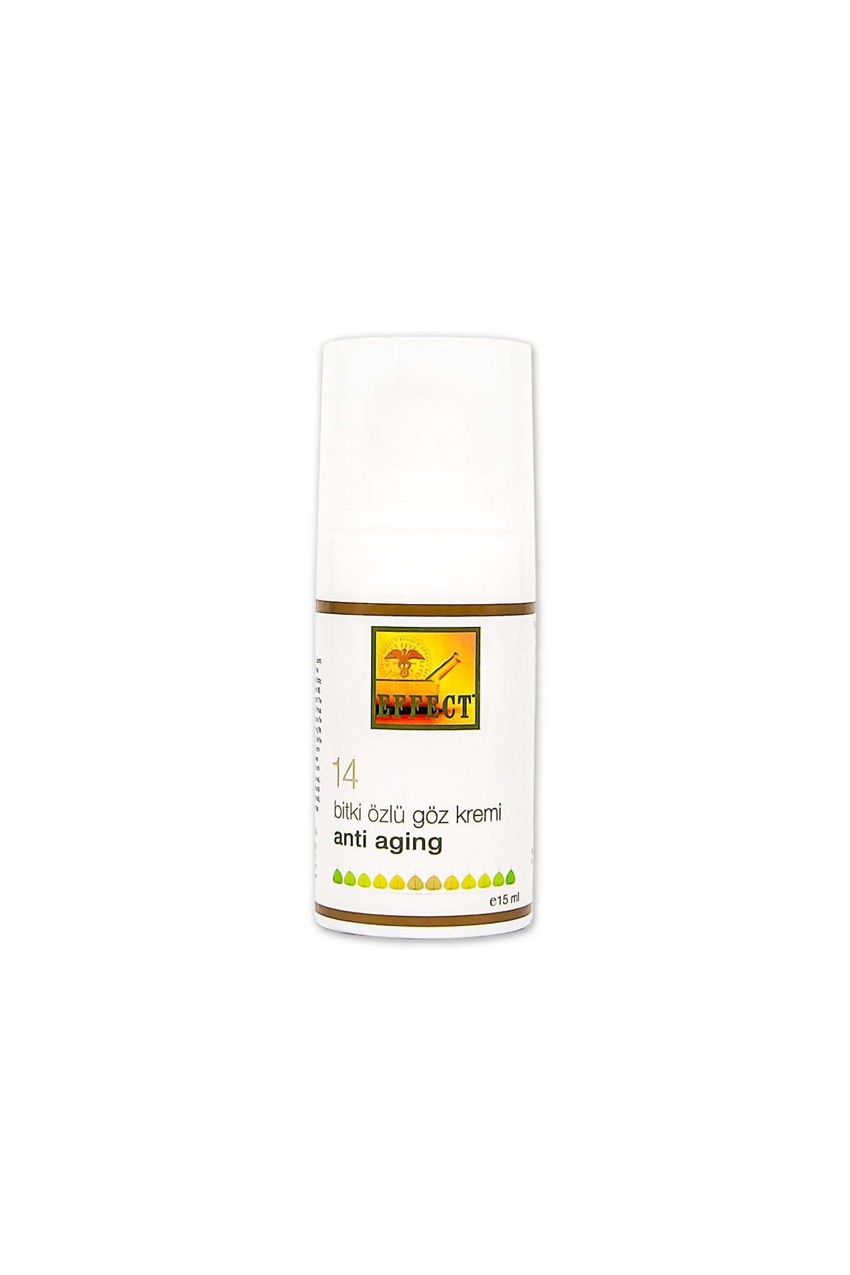 EFFECT Anti Aging Göz Kremi 15 ml (30 yaş üstü)