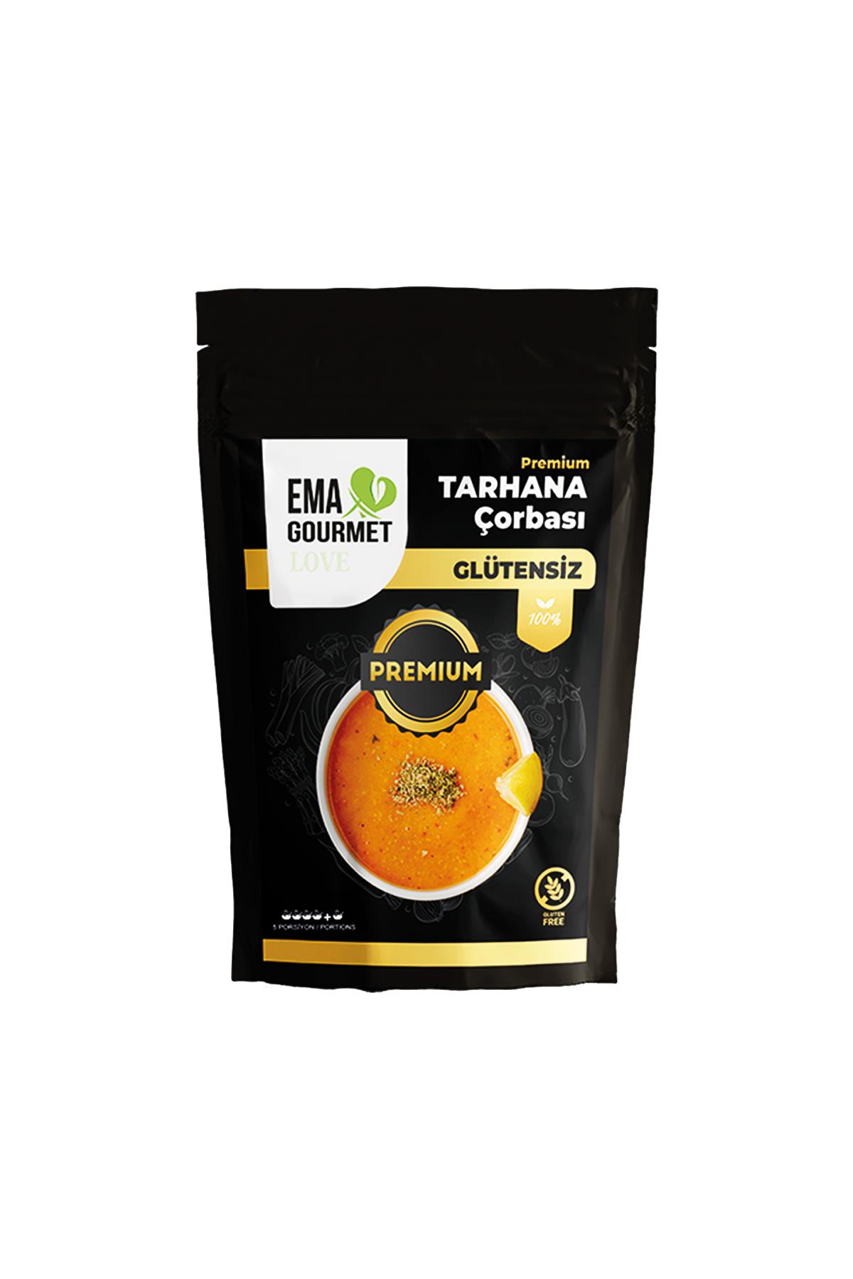 Ema Gourmet Love Premium Glutensiz Tarhana Çorbası 70 G