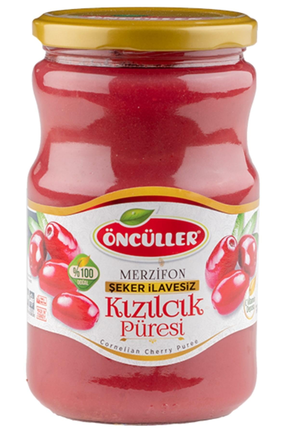 Kızılcık Püresi 700 G