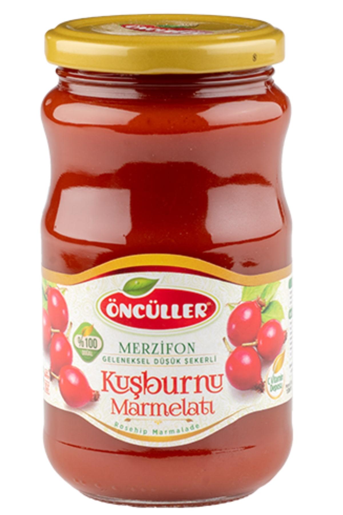 Kuşburnu Marmelatı 430 G