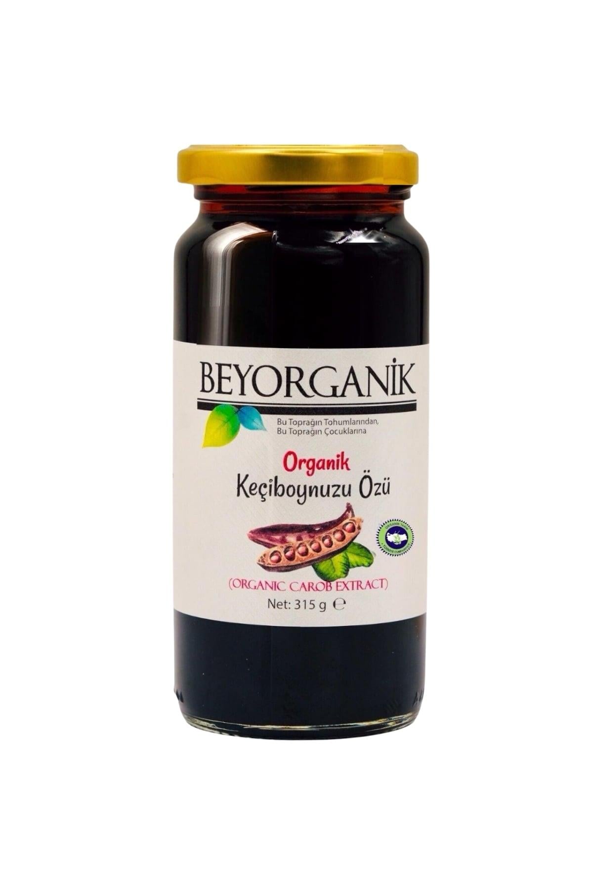 Organik Keçiboynuzu Özü 315 G