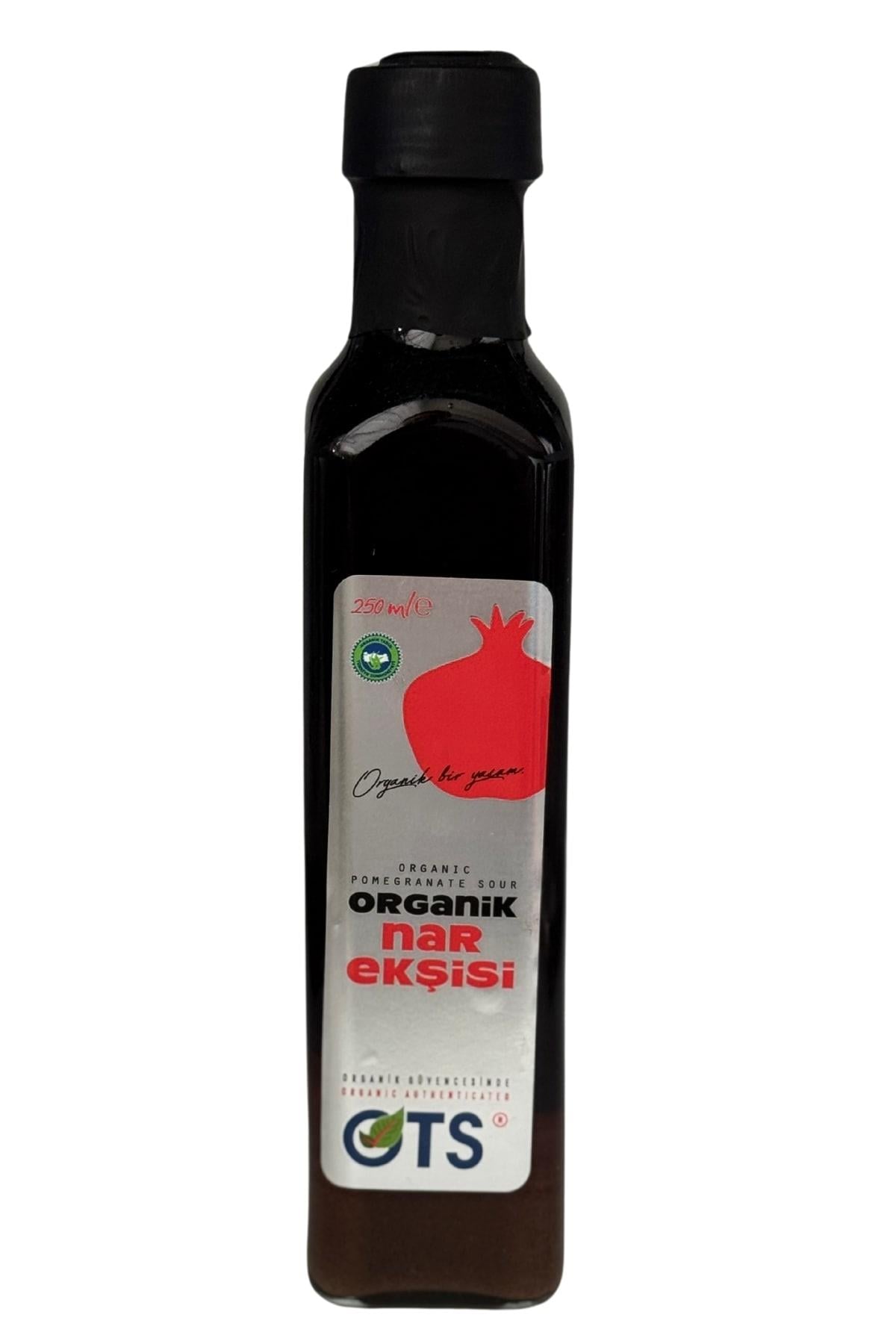 Organik Nar Ekşisi 250 G 