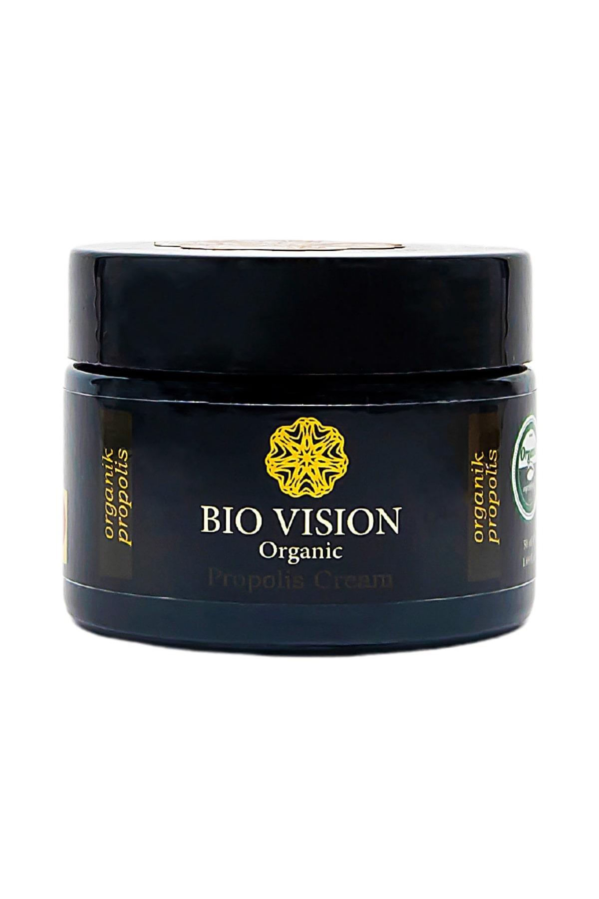 Organik Propolis Kremi 50 ml