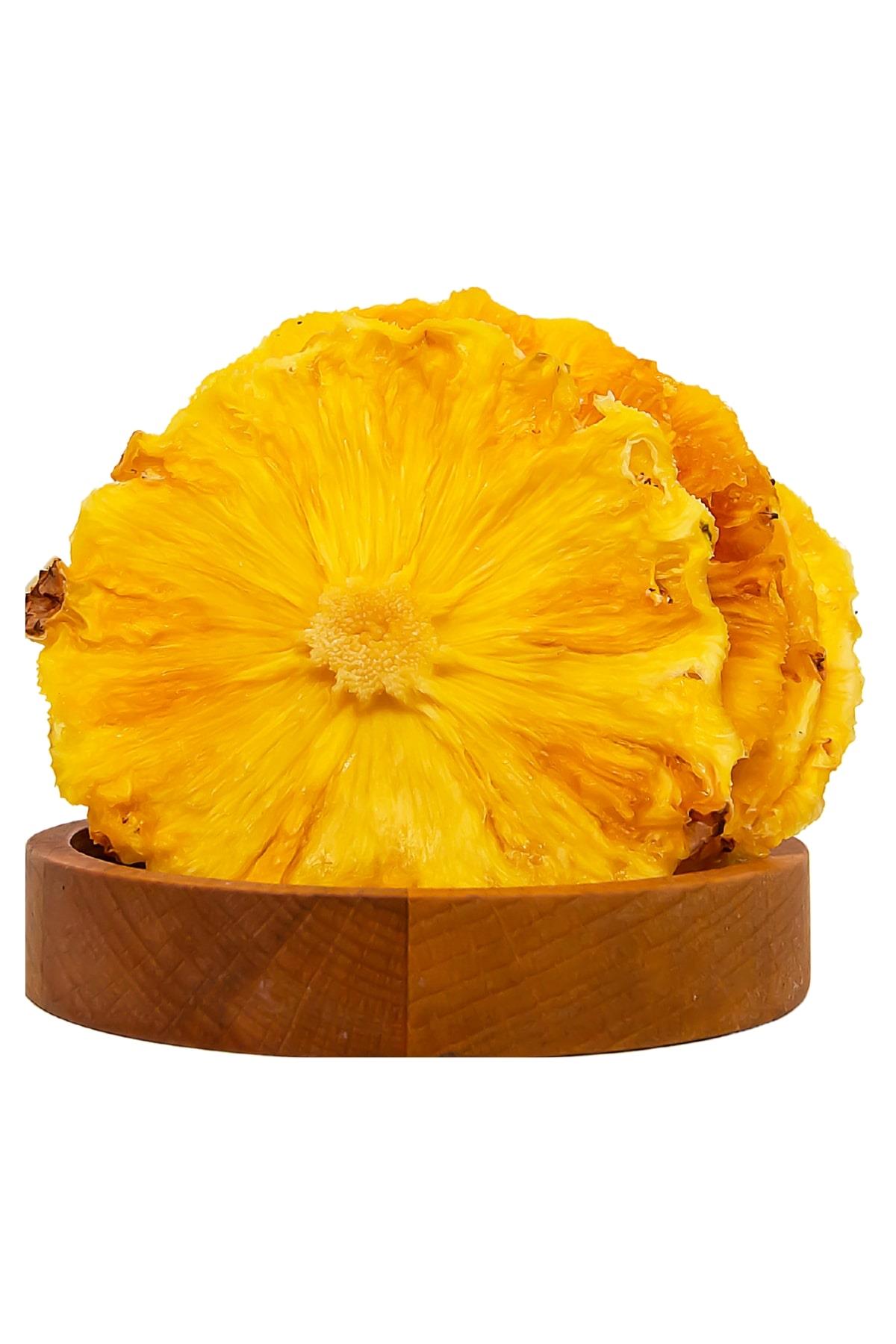 Şeker İlavesiz Ananas Kurusu 80 G