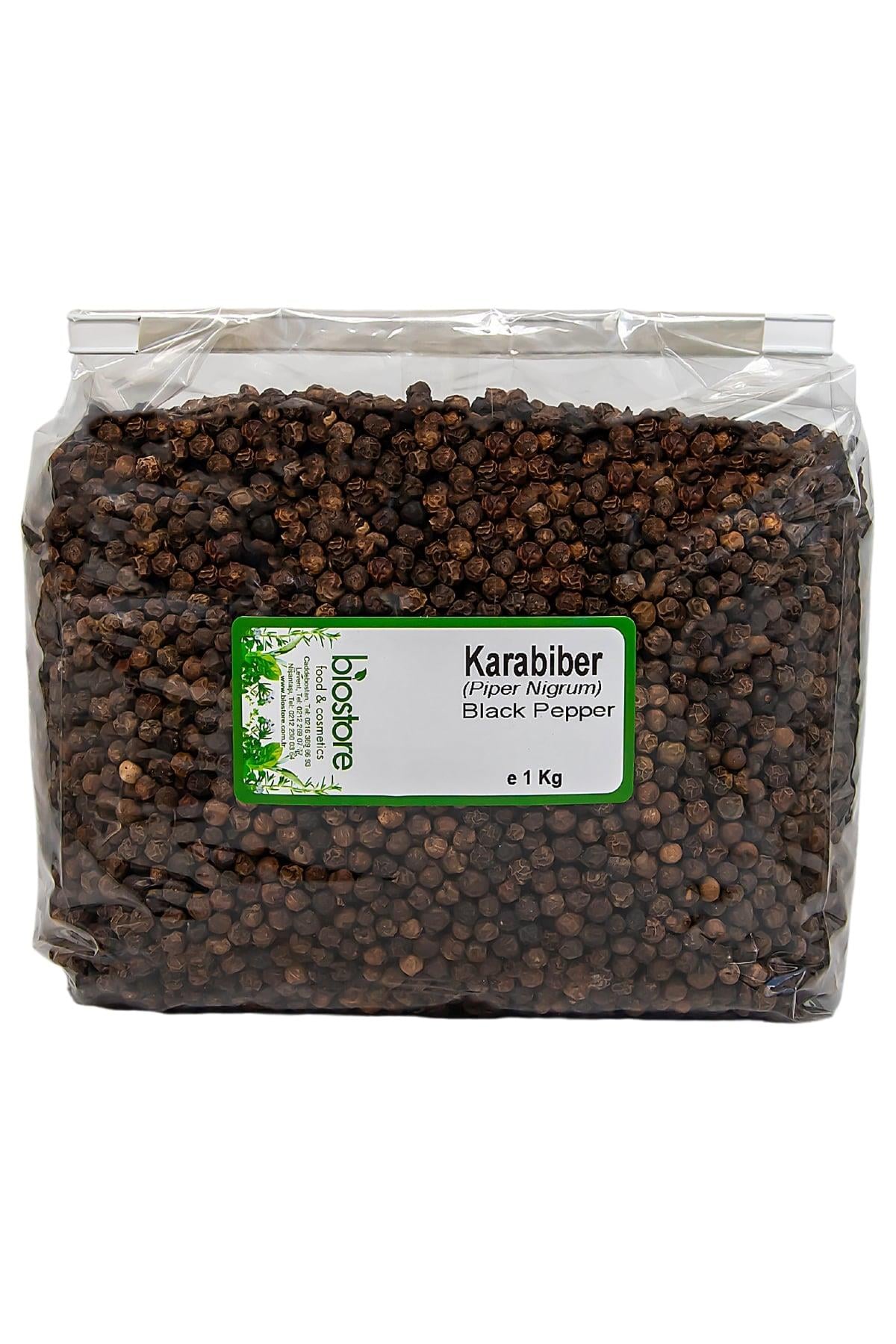 Tane Karabiber 1 Kg