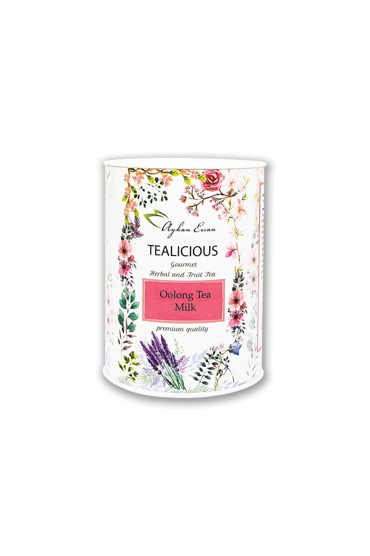 TEALICIOUS Oolong Tea Milk 60g