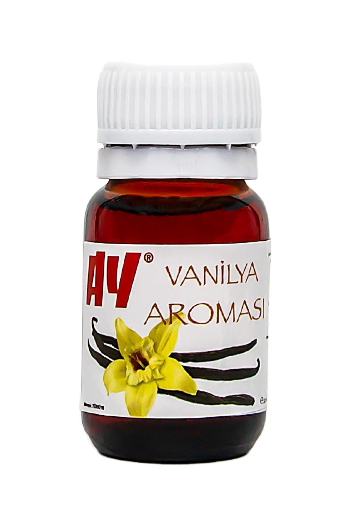 Vanilya Aroması 20 ml