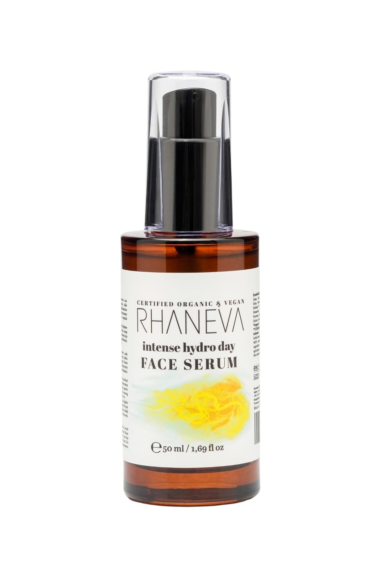 Yoğun Nemlendirici Hyaluronik Asit Serum 50 ml