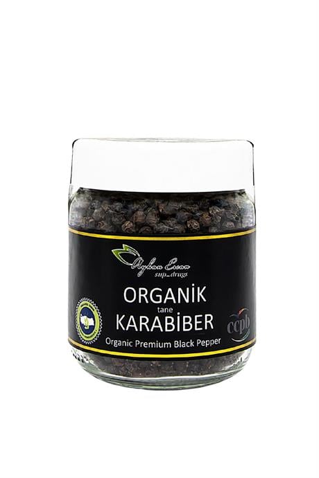 Organik Karabiber