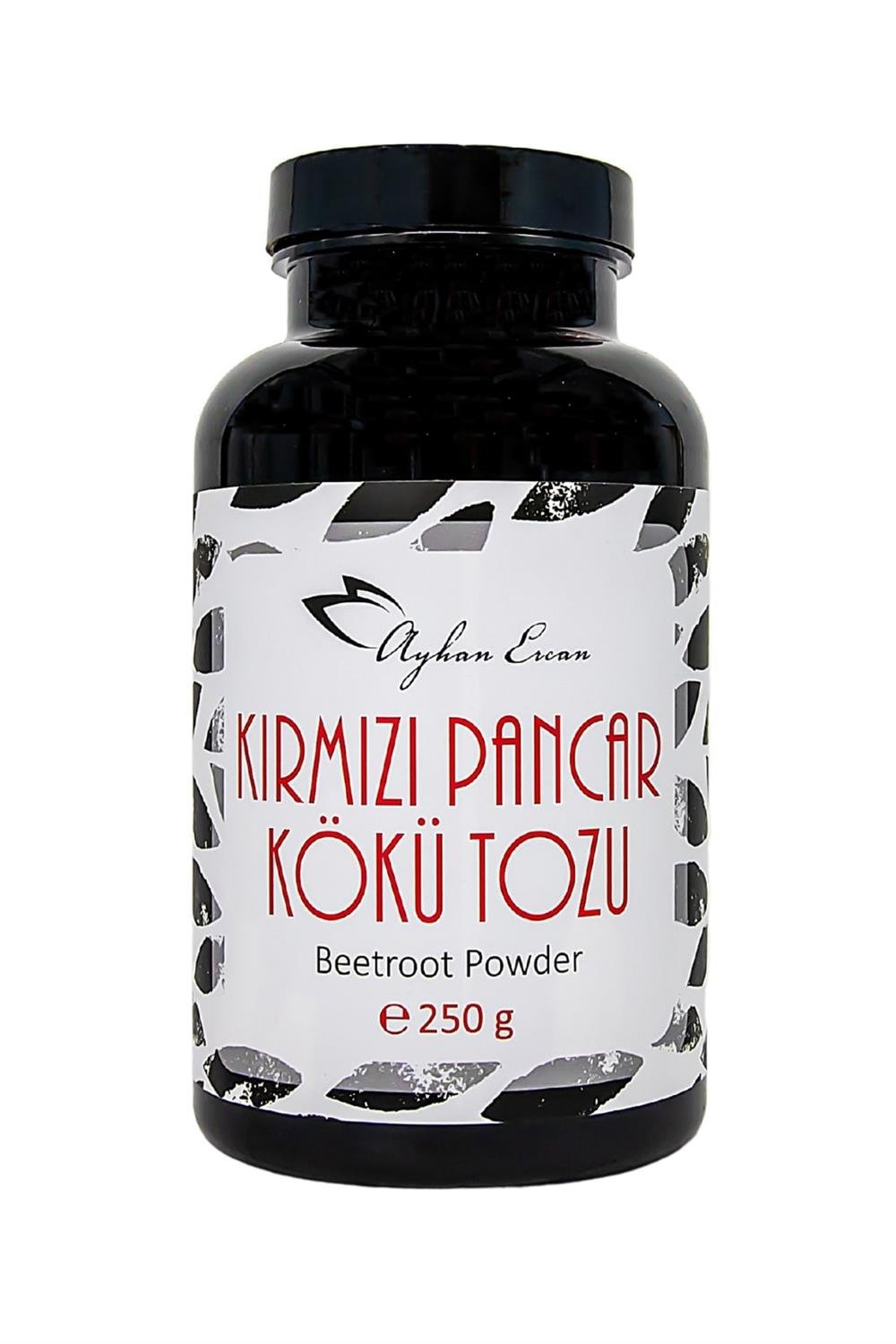 Beetroot Kırmızı Pancar Kökü Tozu 250 G