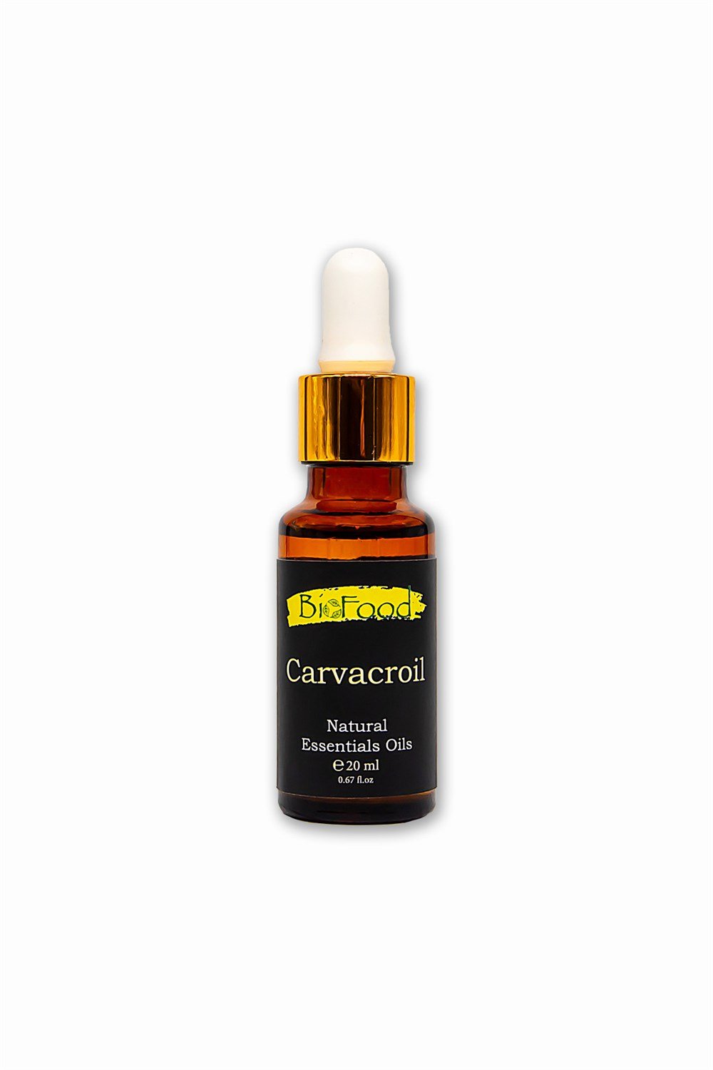 Biofood Carvacroil 20ml